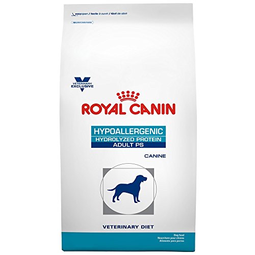 Royal Canin Canine Hypoallergenic Hydrolyzed Protein Adult Ps Dry (24.2 Lb)