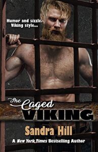 the caged viking: viking navy seals, book 8