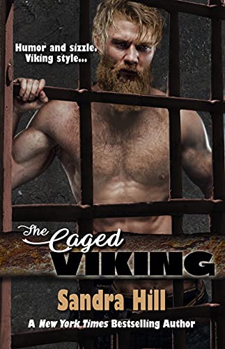 The Caged Viking: Viking Navy SEALs, Book 8