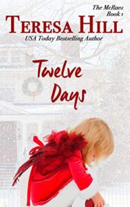 twelve days (the mcraes series, book 1 – sam & rachel): a small town christmas romance