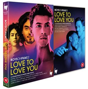 boys on film 22: love to love you (dvd)