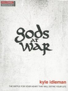 gods at war small group study