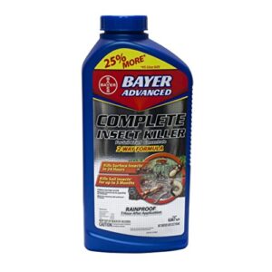 bayer advanced complete insect killer multiple insects imidacloprid 40 oz