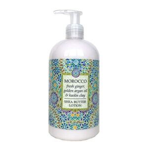 greenwich bay trading company destination collection: morocco (lotion)