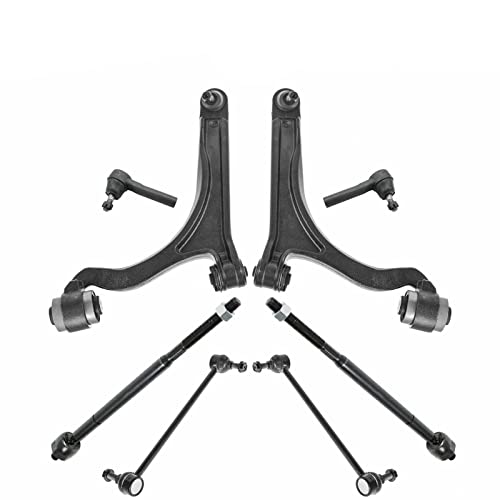 South Mud Bay Fits Control Arm Ball Joint 8pc Steering & Suspension Kit