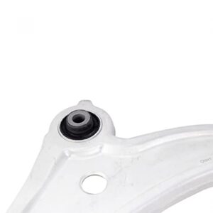 South Mud Bay Front Lower Control Arms with Ball Joint Pair Set of 2 Fits 3932283775