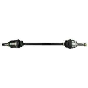 South Mud Bay Front Complete CV Axle Shaft Assembly LH Pair 2pc Compatible with CE LE 08 XRS CSA82608