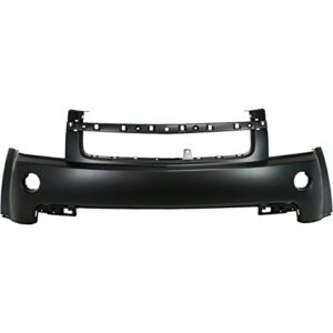 south mud bay bumper cover compatible with ls lt ltz front 13403034