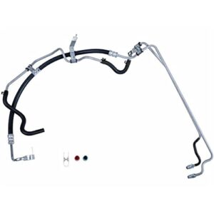 south mud bay power steering hose assembly compatible with cab extended 4.7l v8 67xb17z