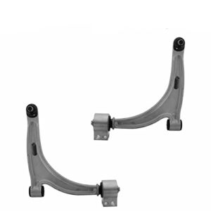 south mud bay fits front lower control arm pair 28890457 22730775