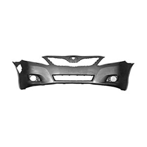 south mud bay front bumper cover fascia compatible with base hybrid le xle 5211906958