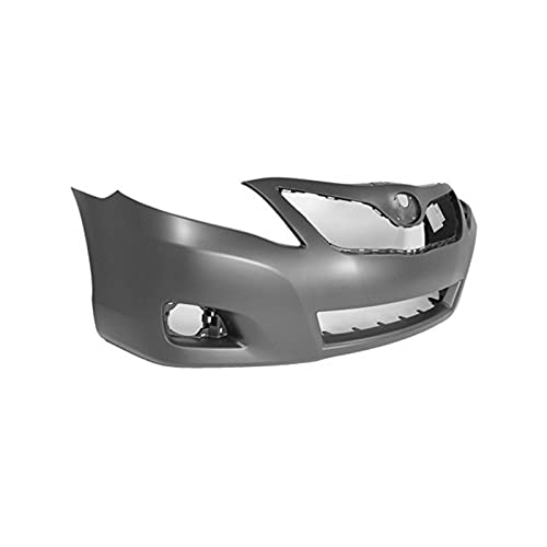 South Mud Bay Front Bumper Cover Fascia Compatible with Base Hybrid LE XLE 5211906958