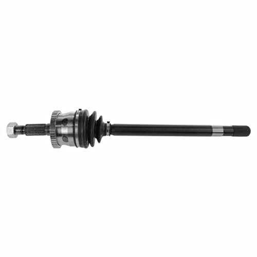 South Mud Bay Front CV Axle Shaft Assembly Compatible with Pair Set CSA82455