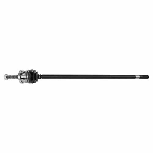 South Mud Bay Front CV Axle Shaft Assembly Compatible with Pair Set CSA82455