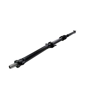 south mud bay rear complete driveshaft drive shaft assembly fits awd