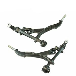 south mud bay front lower control arm assembly left right pair fits 2031880360