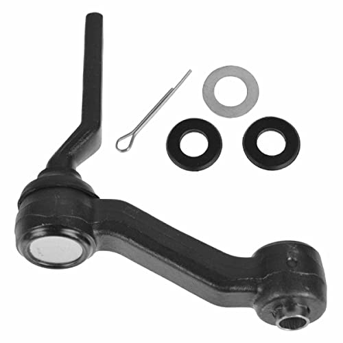 South Mud Bay Front Steering & Suspension Kit Control Arms Pitman Idler Tie Rods Fits 3389621769