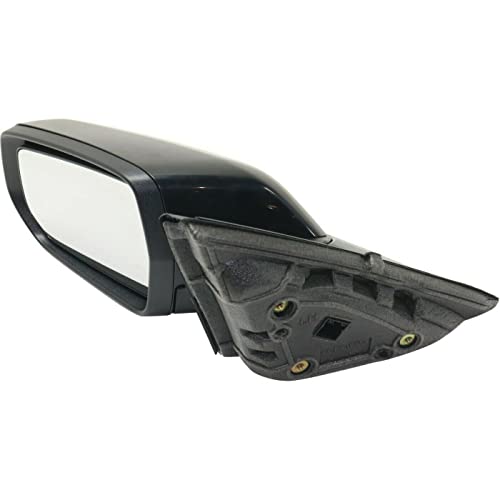 South Mud Bay Mirror Driver Left Side Heated Compatible with LT Hybrid LH Hand 15200596