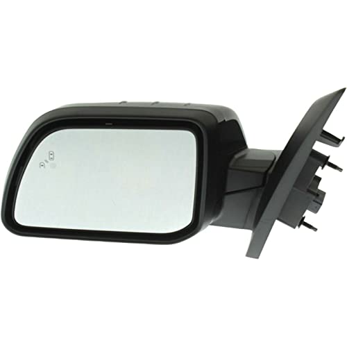 South Mud Bay Mirror Driver Left Side Heated LH Hand Fits FO1320501 CT4Z17683GAPTM FD42EL