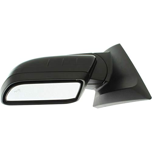 South Mud Bay Mirror Driver Left Side Heated LH Hand Fits FO1320501 CT4Z17683GAPTM FD42EL