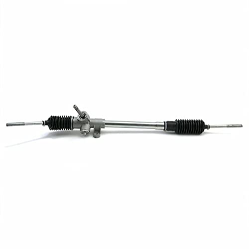 South Mud Bay Compatible with Hatchback 42" Manual Steering Rack & Pinion Rear Steer JLM907D3