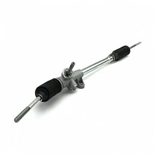 South Mud Bay Compatible with Hatchback 42" Manual Steering Rack & Pinion Rear Steer JLM907D3