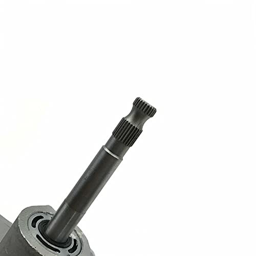 South Mud Bay Compatible with Hatchback 42" Manual Steering Rack & Pinion Rear Steer JLM907D3