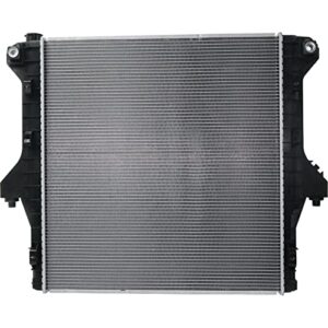 south mud bay radiator compatible with 5.9l 6.7l l6 diesel 14905597