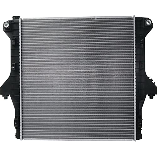 South Mud Bay Radiator Compatible with 5.9L 6.7L L6 Diesel 14905597