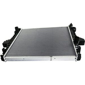 South Mud Bay Radiator Compatible with 5.9L 6.7L L6 Diesel 14905597