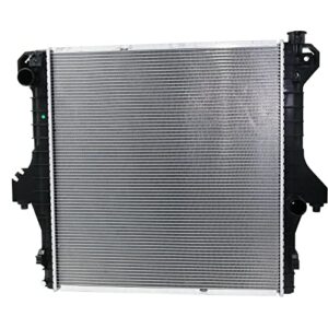 South Mud Bay Radiator Compatible with 5.9L 6.7L L6 Diesel 14905597