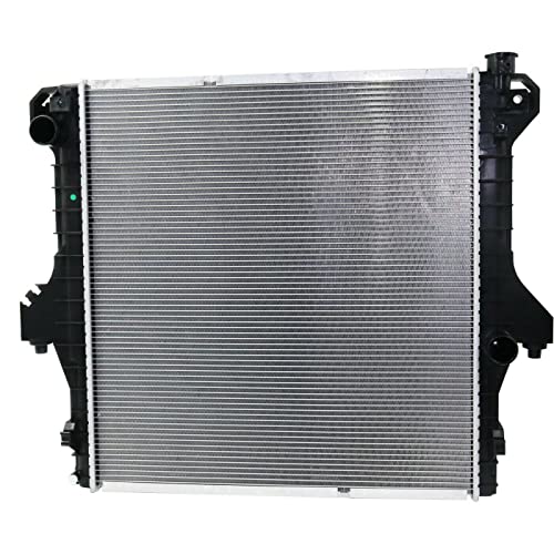 South Mud Bay Radiator Compatible with 5.9L 6.7L L6 Diesel 14905597