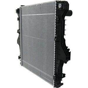 South Mud Bay Radiator Compatible with 5.9L 6.7L L6 Diesel 14905597