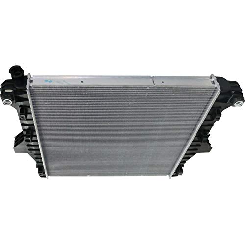 South Mud Bay Radiator Compatible with 5.9L 6.7L L6 Diesel 14905597