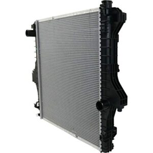 South Mud Bay Radiator Compatible with 5.9L 6.7L L6 Diesel 14905597