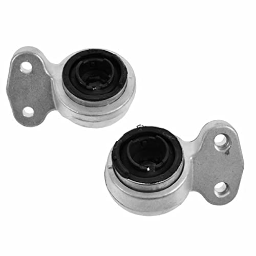 South Mud Bay Front Lower Control Arms w/Bushings Pair Set Fits 3-Series E46 2WD