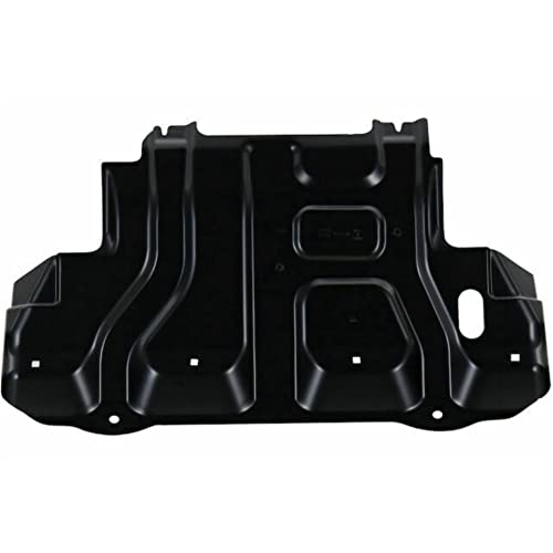 South Mud Bay Undercar Shield Compatible with Crew Cab Extended 74YTTD