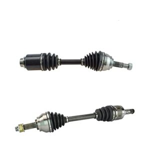 South Mud Bay Front CV Axle Shaft Assembly Left & Right Kit Pair Set of 2 Fits AWD