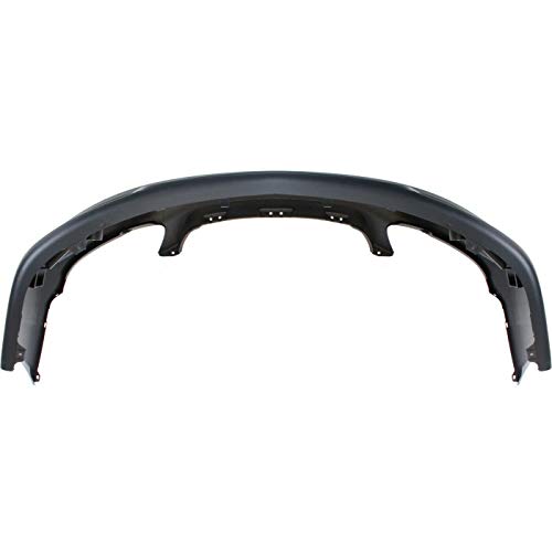 South Mud Bay Front Bumper Cover Compatible with with Fog Light Holes 12716753