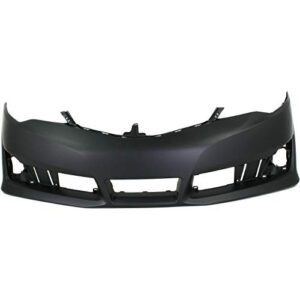 south mud bay front bumper cover fascia compatible with se 13446964