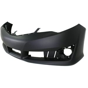 South Mud Bay Front Bumper Cover Fascia Compatible with SE 13446964