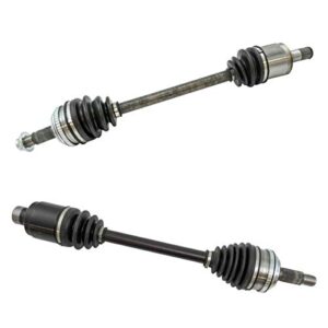 south mud bay 2pcs front side axle shaft 119-3746