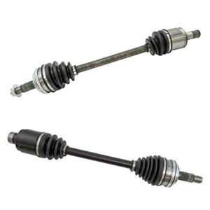 South Mud Bay 2pcs Front Side Axle Shaft 119-3746