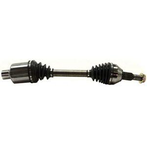 South Mud Bay CV Axle Fits Front Driver and Passenger Side Pair 16484108