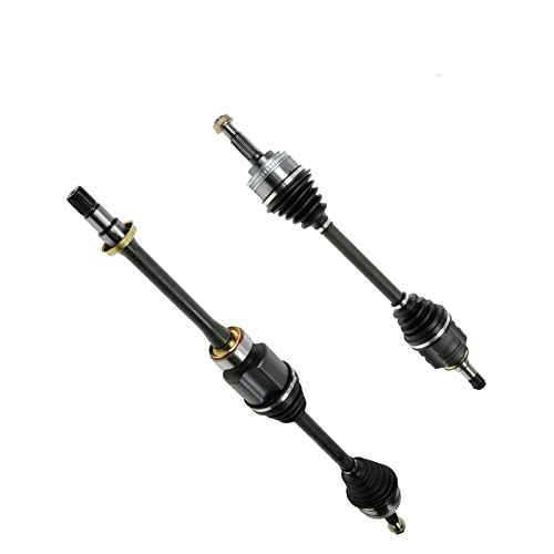 South Mud Bay CV Axle Shaft Assembly Left & Right Pair Set Fits 2.2L