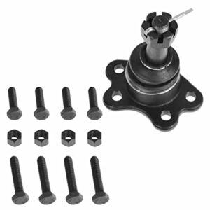 South Mud Bay Fits Tie Rods Ball Joints 14pc Steering/Suspension Kit