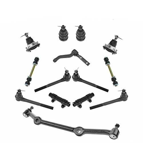 South Mud Bay Front Complete Suspension Set Kit Fits Truck SUV 2WD