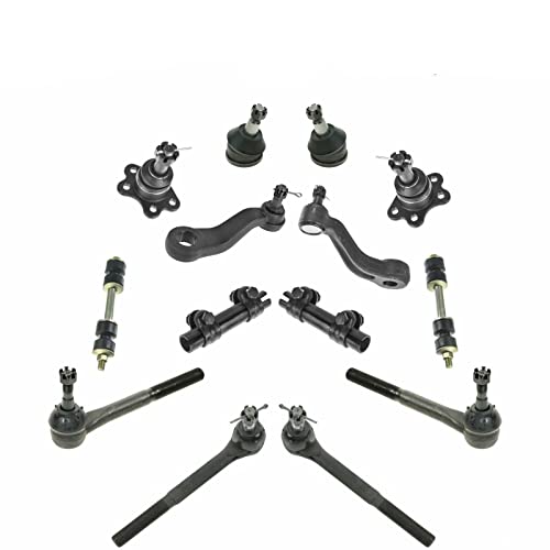 South Mud Bay 14pcs Front Suspension Kit Fits 2WD RWD SUV K5252