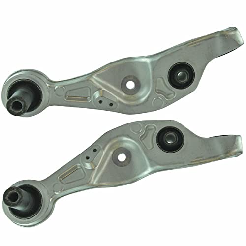 South Mud Bay Front Lower Rearward Control Arm Left Right Pair 2pc Fits RWD 2WD