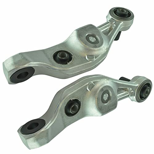 South Mud Bay Front Lower Rearward Control Arm Left Right Pair 2pc Fits RWD 2WD